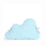 Barnesengbeskytter HappyFriday Basic Kids Cloud Bl 60 x 40 cm #1