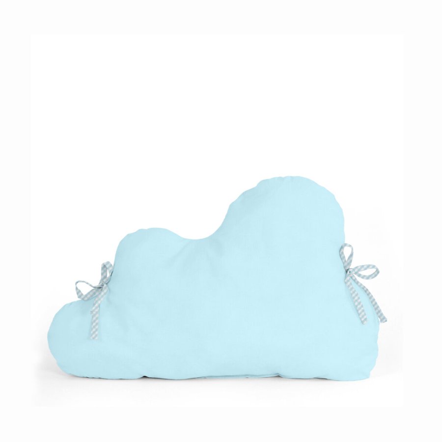 Barnesengbeskytter HappyFriday Basic Kids Cloud Bl 60 x 40 cm #1