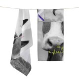 Karklud HappyFriday Blanc Farm Multifarvet 70 x 50 cm (2 enheder) #16