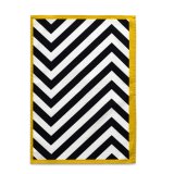 Karklud HappyFriday Blanc Amour Multifarvet 70 x 50 cm (2 enheder) #6