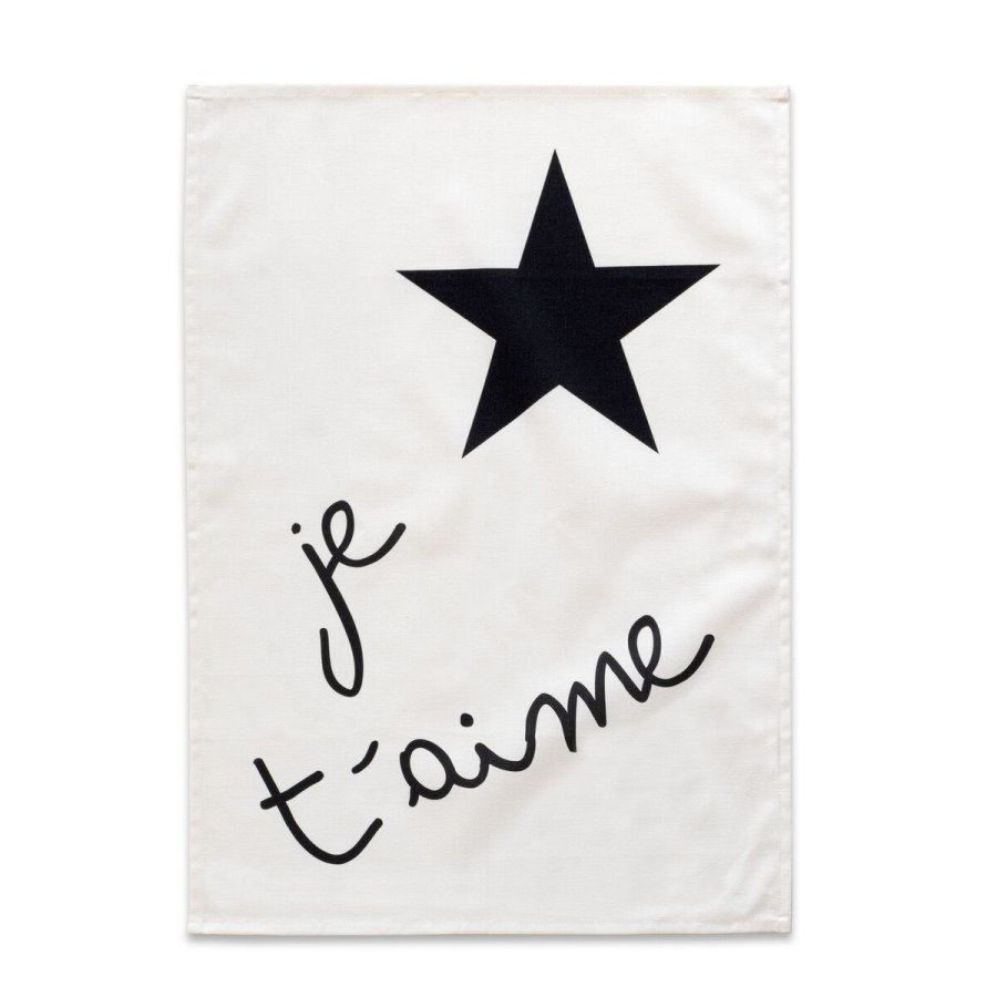 Karklud HappyFriday Blanc Amour Multifarvet 70 x 50 cm (2 enheder) #11