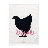 Karklud HappyFriday Blanc Kikiriki Multifarvet 70 x 50 cm (2 enheder) #6