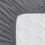 bundplastik HappyFriday BASIC Beige 180 x 200 x 32 cm #5