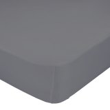 bundplastik HappyFriday BASIC Beige 180 x 200 x 32 cm #1