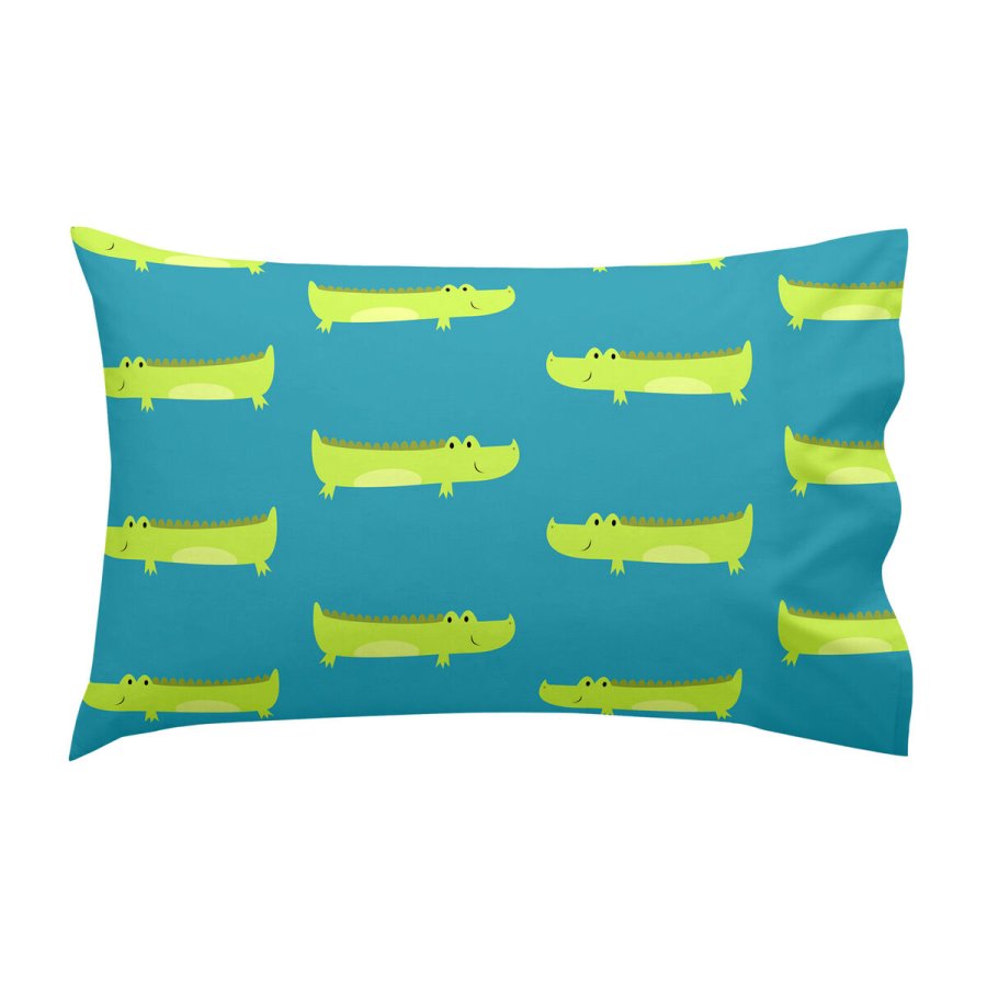 Sengetj st HappyFriday Mr Fox Flying Boy Multifarvet Vugge til baby 2 Dele #6