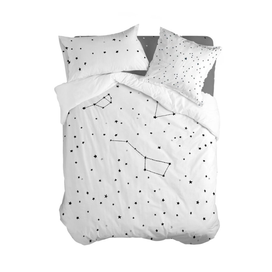 Nordisk cover HappyFriday Blanc Blush sand Multifarvet 140 x 200 cm #1