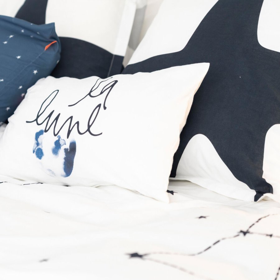Nordisk cover HappyFriday Blanc Constellation Multifarvet 200 x 200 cm #5