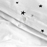 Nordisk cover HappyFriday Blanc Constellation Multifarvet 200 x 200 cm #6