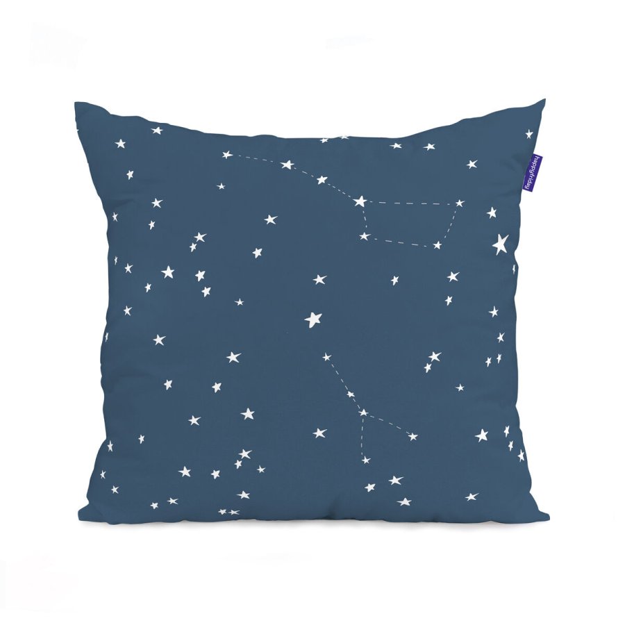 Pudebetrk HappyFriday Blanc Constellation Multifarvet 2 Dele #2