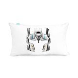 Pudebetrk HappyFriday Baleno Teen Cyborg Multifarvet 50 x 30 cm #1