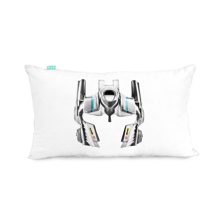 Pudebetrk HappyFriday Baleno Teen Cyborg Multifarvet 50 x 30 cm #1