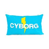 Pudebetrk HappyFriday Baleno Teen Cyborg Multifarvet 50 x 30 cm #2