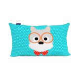 Pudebetrk HappyFriday Mr Fox Dogs Multifarvet 50 x 30 cm #1