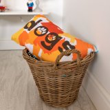 Pudebetrk HappyFriday Mr Fox Dogs Multifarvet 50 x 30 cm #6