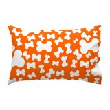 Dynebetrk st HappyFriday Mr Fox Dogs Multifarvet Vugge til baby 2 Dele #26