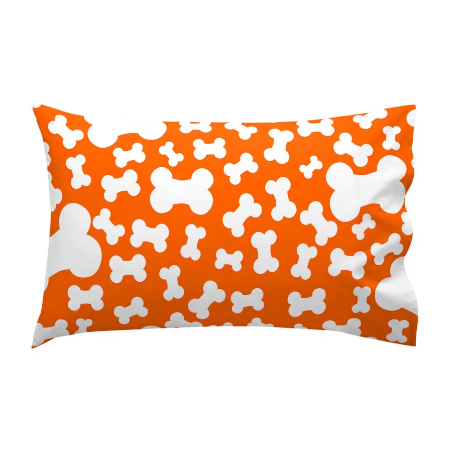 Dynebetrk st HappyFriday Mr Fox Dogs Multifarvet Vugge til baby 2 Dele #26