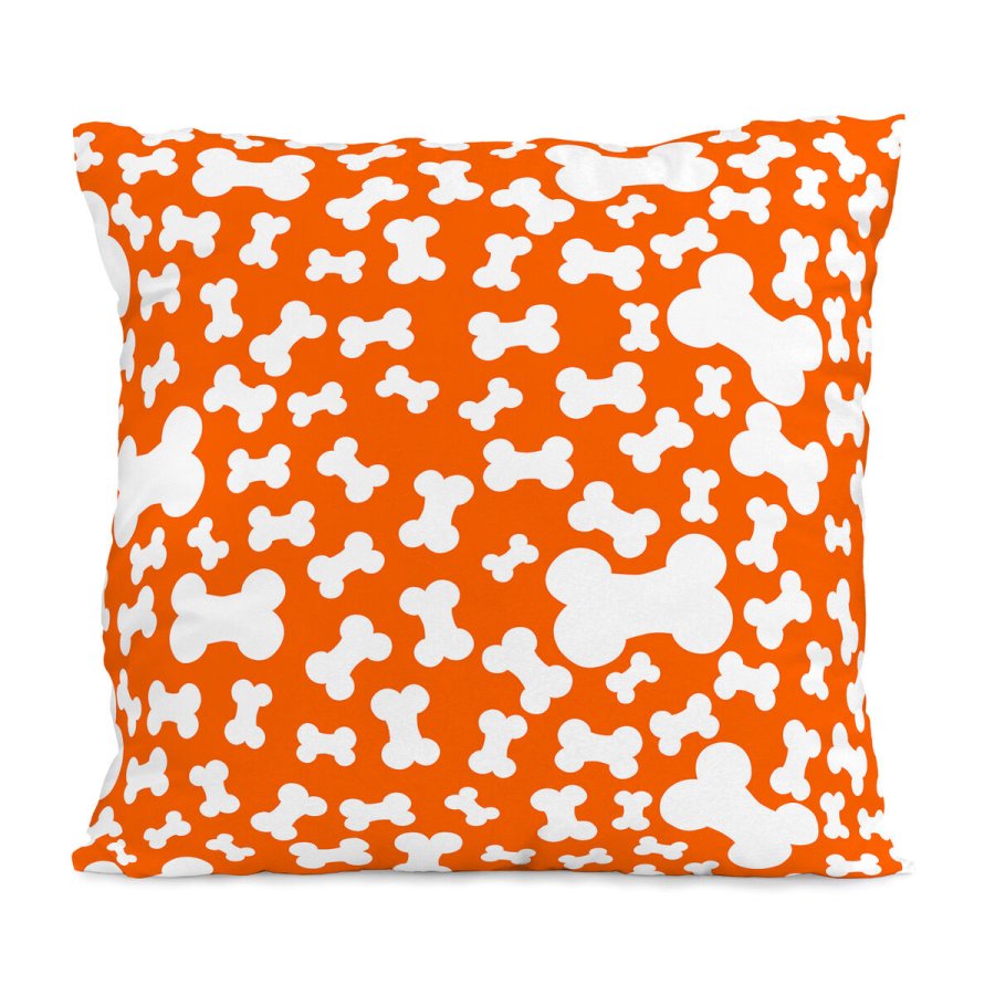 Dynebetrk st HappyFriday Mr Fox Dogs Multifarvet Seng 80 2 Dele #26
