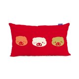 Pudebetrk HappyFriday Mr Fox Piggys Multifarvet 50 x 30 cm #1