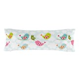 Dynebetrk st HappyFriday Mr Fox Little birds Multifarvet Seng 105 2 Dele #26