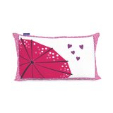 Pudebetrk HappyFriday Moshi Moshi Cherry Blossom Multifarvet 50 x 30 cm #2