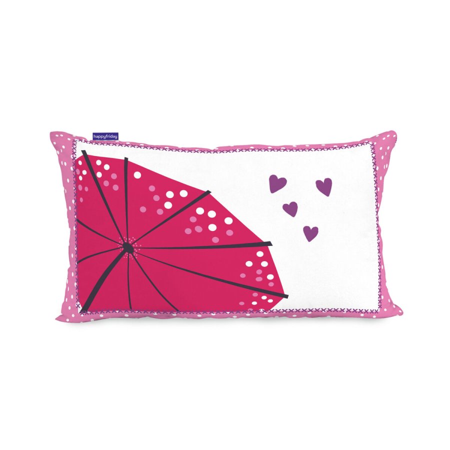 Pudebetrk HappyFriday Moshi Moshi Cherry Blossom Multifarvet 50 x 30 cm #2