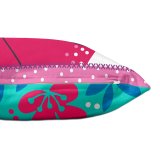 Pudebetrk HappyFriday Moshi Moshi Cherry Blossom Multifarvet 50 x 30 cm #3