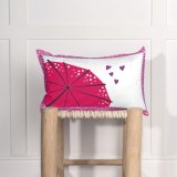 Pudebetrk HappyFriday Moshi Moshi Cherry Blossom Multifarvet 50 x 30 cm #4