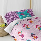 Pudebetrk HappyFriday Moshi Moshi Cherry Blossom Multifarvet 50 x 30 cm #5