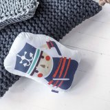 Pude HappyFriday Moshi Moshi Ahoy there Multifarvet 40 x 30 cm #3