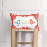 Pudebetrk HappyFriday Moshi Moshi Woodland Multifarvet 50 x 30 cm #5