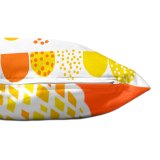 Pudebetrk HappyFriday Moshi Moshi Pretty Parrots Multifarvet 50 x 30 cm #4