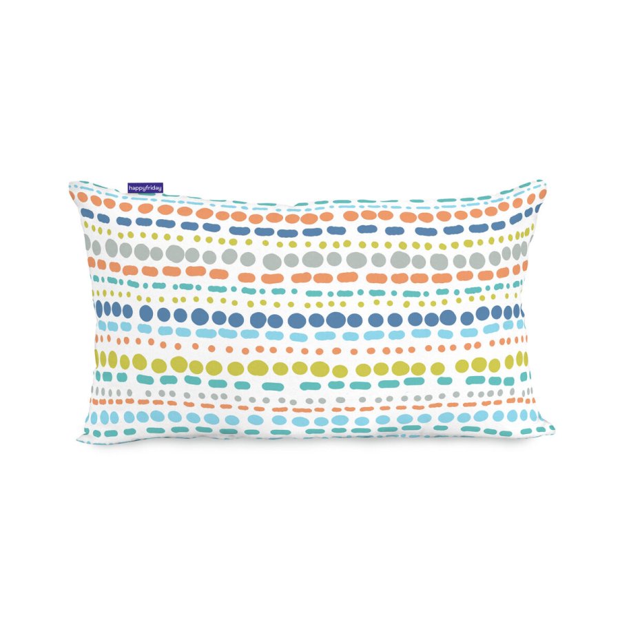 Pudebetrk HappyFriday Moshi Moshi Holidays Multifarvet 50 x 30 cm #2