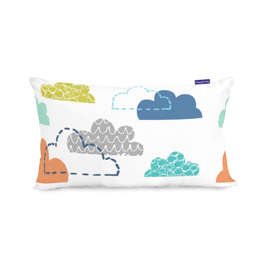 Pudebetrk HappyFriday Moshi Moshi Holidays Multifarvet 50 x 30 cm #1
