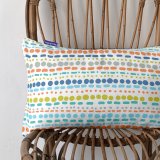 Pudebetrk HappyFriday Moshi Moshi Holidays Multifarvet 50 x 30 cm #4