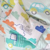 Pudebetrk HappyFriday Moshi Moshi Holidays Multifarvet 50 x 30 cm #5