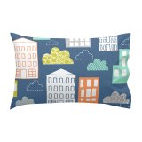 Dynebetrk st HappyFriday Moshi Moshi Holidays Multifarvet Vugge til baby 2 Dele #21