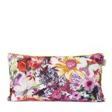 Pudebetrk HappyFriday HF Living Flowery Multifarvet 50 x 30 cm #1