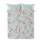 Toplagen HappyFriday Chinoiserie  Multifarvet 160 x 270 cm (asiatico/oriental) #1