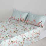 Toplagen HappyFriday Chinoiserie  Multifarvet 160 x 270 cm (asiatico/oriental) #2