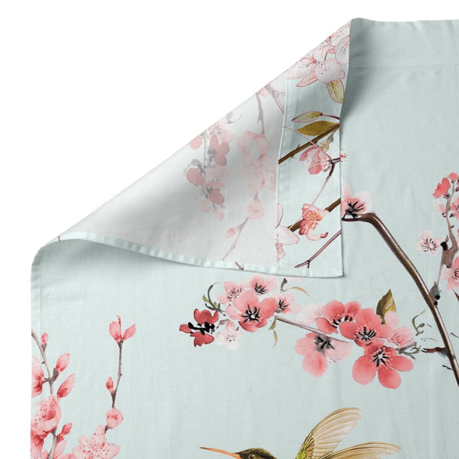 Toplagen HappyFriday Chinoiserie  Multifarvet 160 x 270 cm (asiatico/oriental) #3