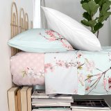 Toplagen HappyFriday Chinoiserie  Multifarvet 160 x 270 cm (asiatico/oriental) #6