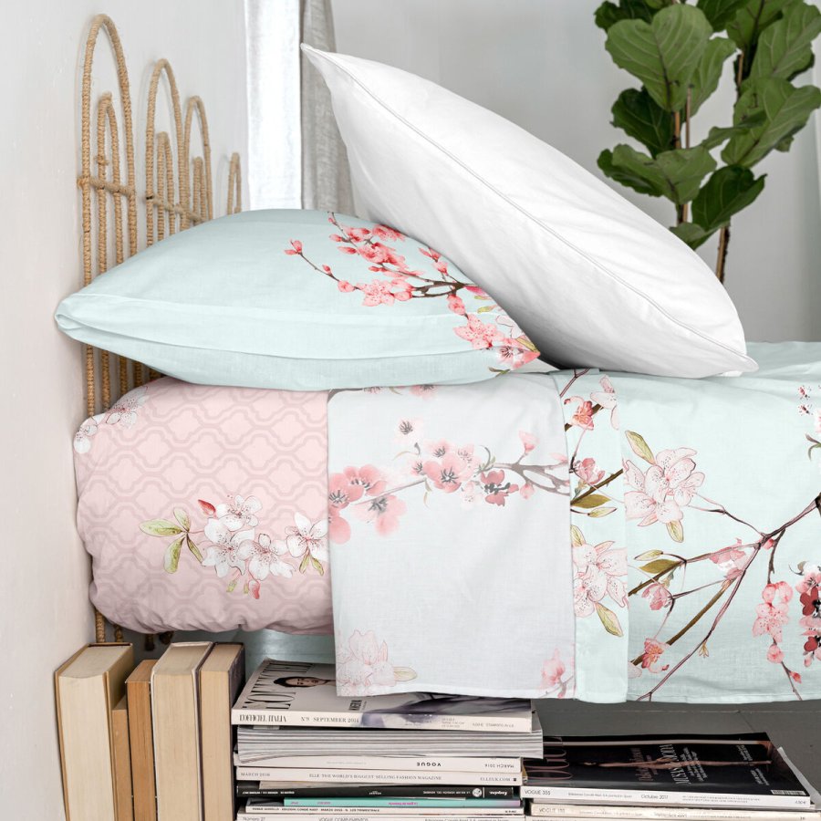 Toplagen HappyFriday Chinoiserie  Multifarvet 210 x 270 cm (asiatico/oriental) #6