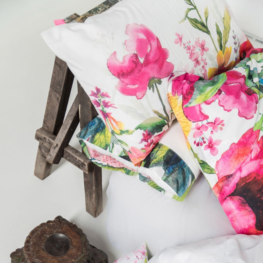 Nordisk cover HappyFriday Cassia Multifarvet 140 x 200 cm #4