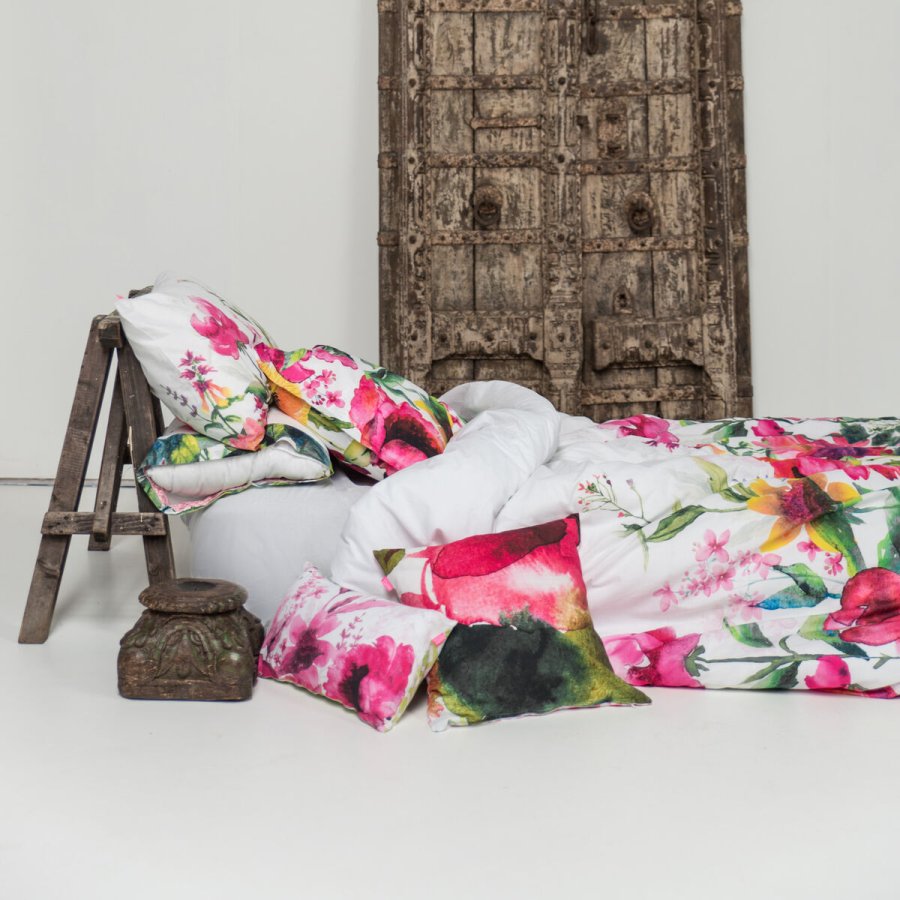 Nordisk cover HappyFriday Cassia Multifarvet 200 x 200 cm #2