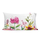 Pudebetrk HappyFriday Cassia Multifarvet 50 x 75 cm (2 enheder) #1