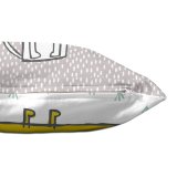 Pudebetrk HappyFriday Moshi Moshi Best Buddies Multifarvet 50 x 30 cm #3