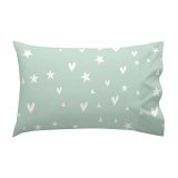Sengetj st HappyFriday Moshi Moshi Best buddies  Multifarvet Vugge til baby 2 Dele #3