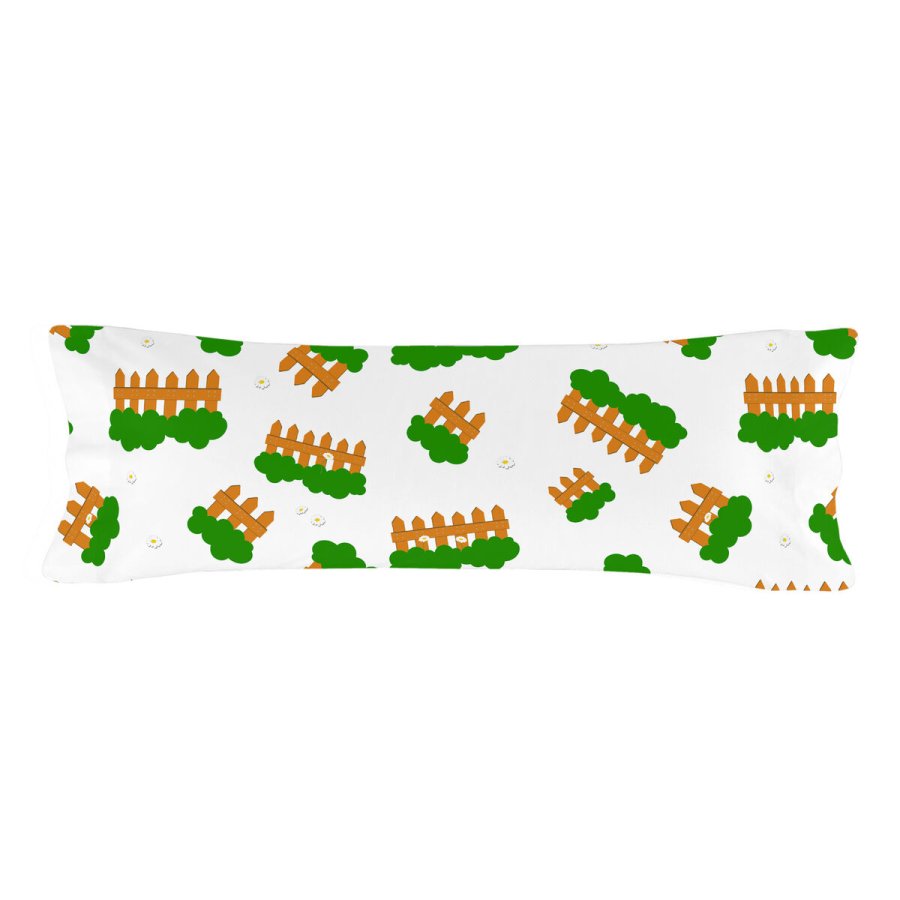 Sengetj med lynls HappyFriday MR FOX Multifarvet 28 x 4 x 38 cm #4