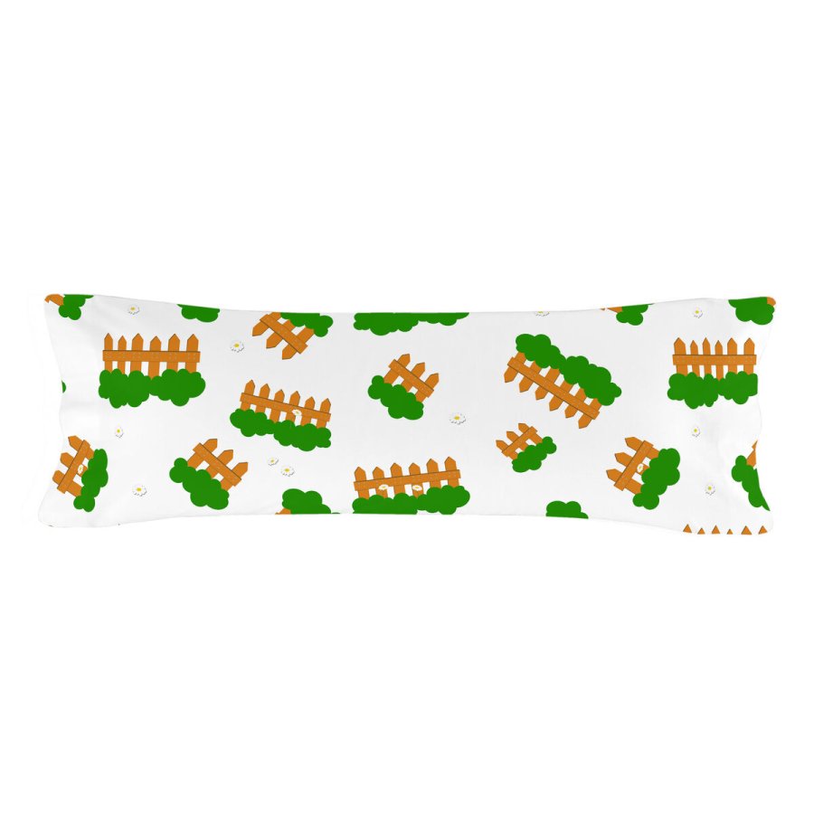 Sengetj med lynls HappyFriday MR FOX Multifarvet 28 x 4 x 38 cm #7