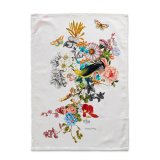 Karklud HappyFriday Floral Branch Multifarvet 70 x 50 cm (2 enheder) #6